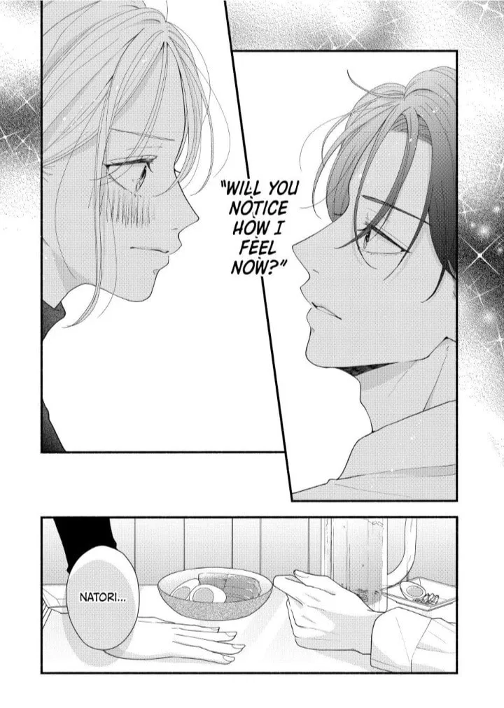 A Sweet Kiss After the Last Train - Chapter 7 - Page 2