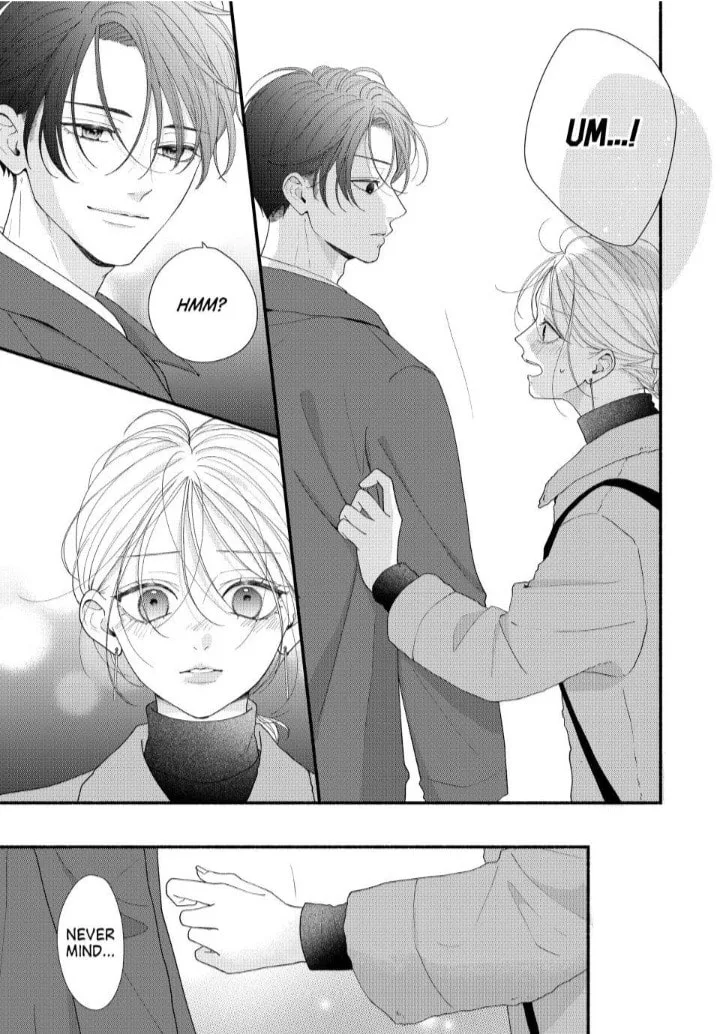 A Sweet Kiss After the Last Train - Chapter 7 - Page 5