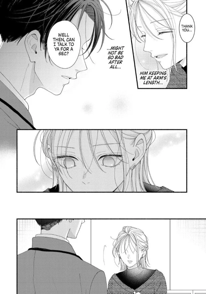 A Sweet Kiss After the Last Train - Chapter 7 - Page 26