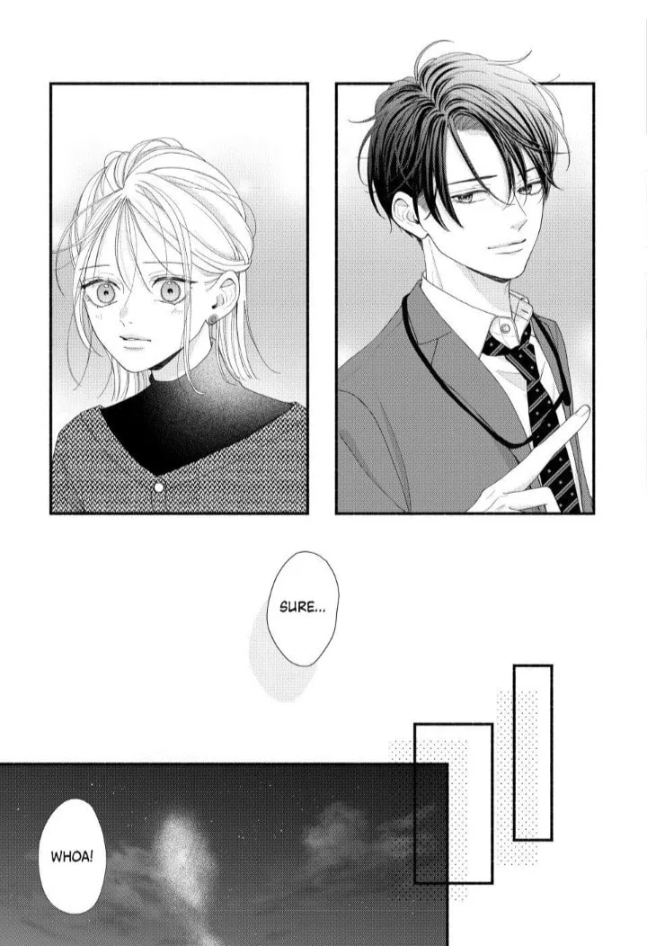 A Sweet Kiss After the Last Train - Chapter 7 - Page 27