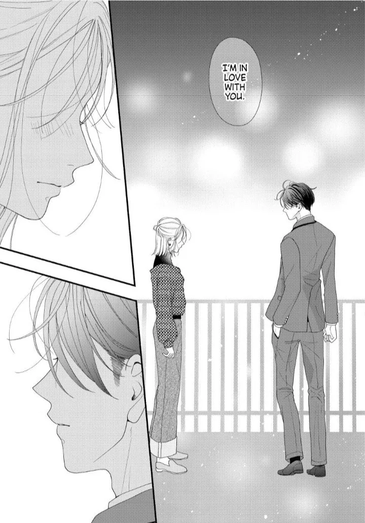 A Sweet Kiss After the Last Train - Chapter 7 - Page 29
