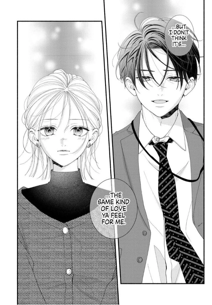 A Sweet Kiss After the Last Train - Chapter 7 - Page 32