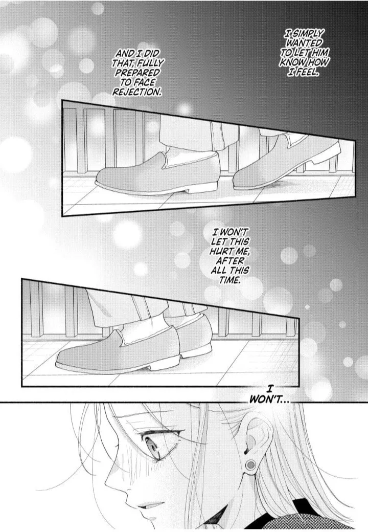 A Sweet Kiss After the Last Train - Chapter 7 - Page 34