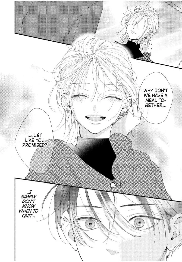 A Sweet Kiss After the Last Train - Chapter 7 - Page 36