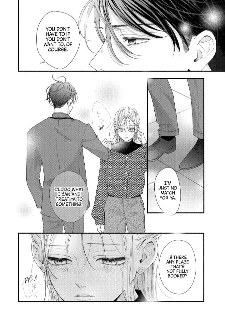 A Sweet Kiss After the Last Train - Chapter 7 - Page 38