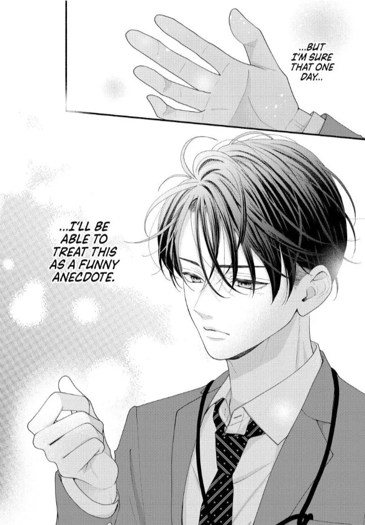 A Sweet Kiss After the Last Train - Chapter 7 - Page 40