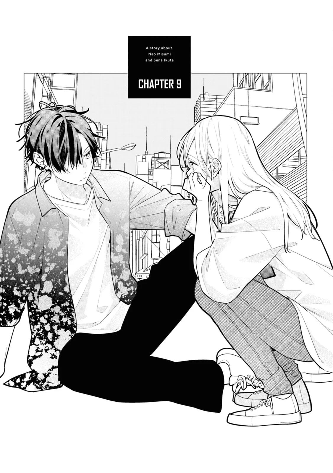 My Older Sister's Friend Is Annoying - Chapter 9 - Page 1