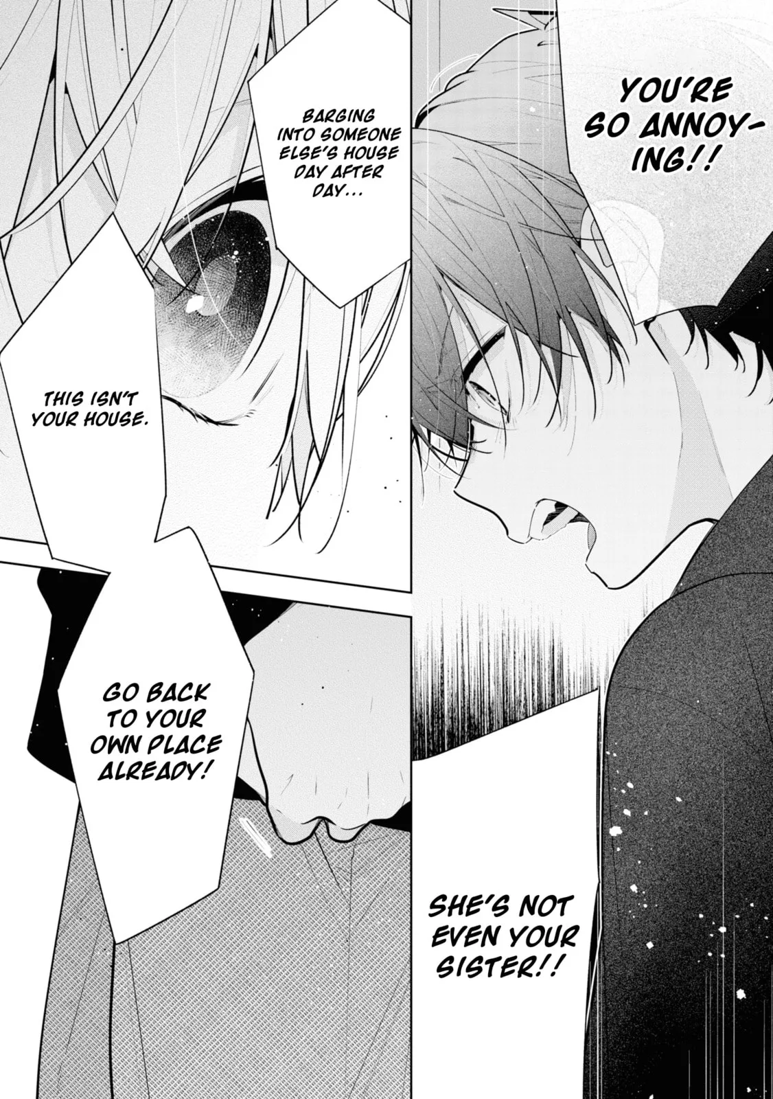 My Older Sister's Friend Is Annoying - Chapter 9 - Page 11