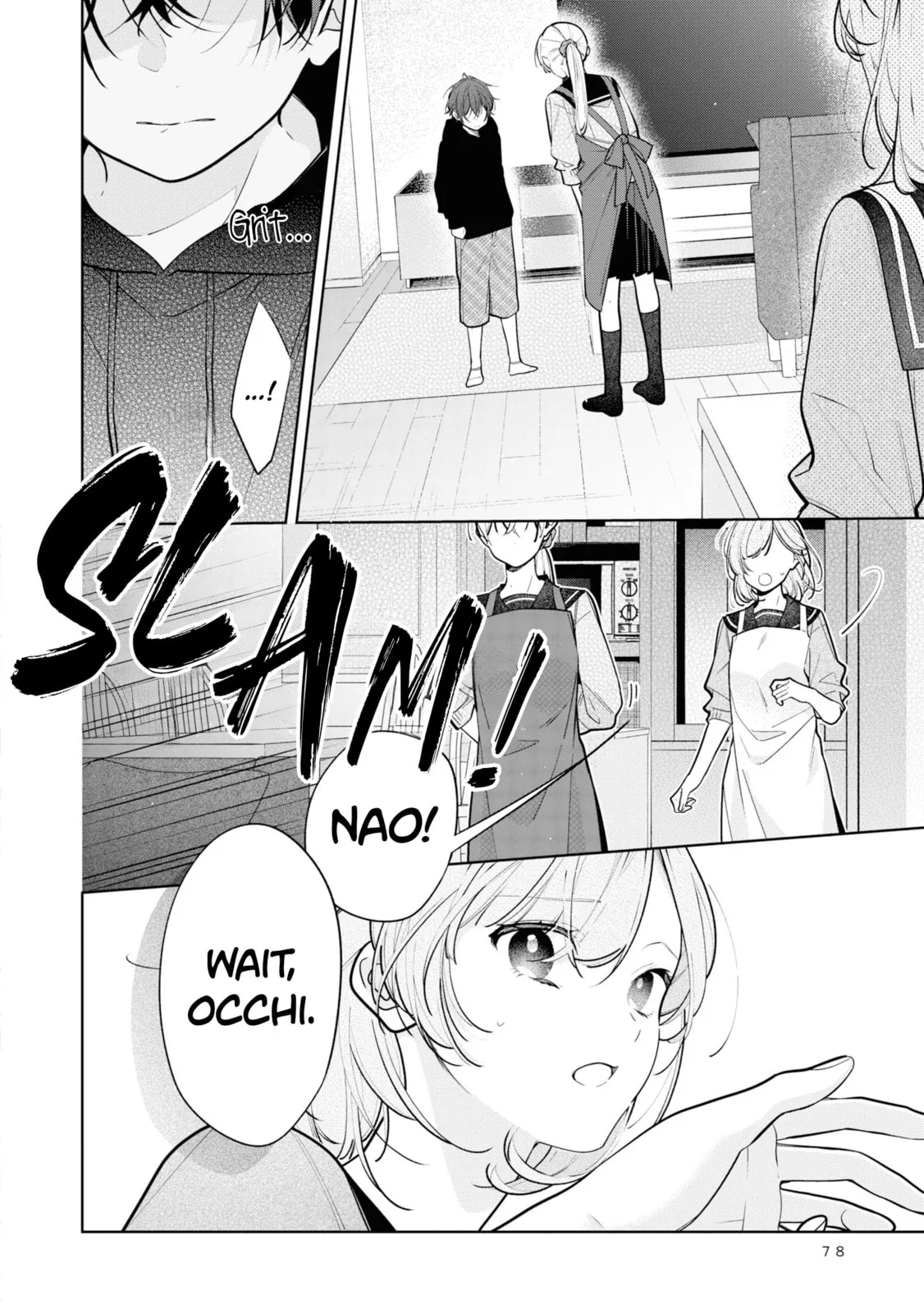 My Older Sister's Friend Is Annoying - Chapter 9 - Page 12