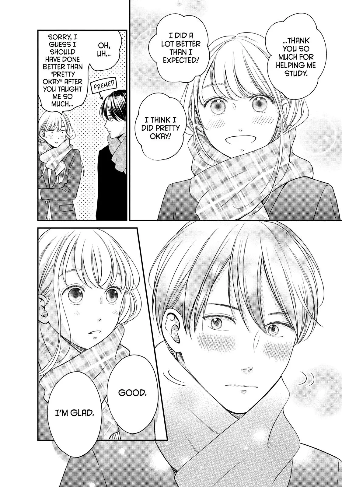 Living-Room Matsunaga-san - Chapter 25 - Page 17