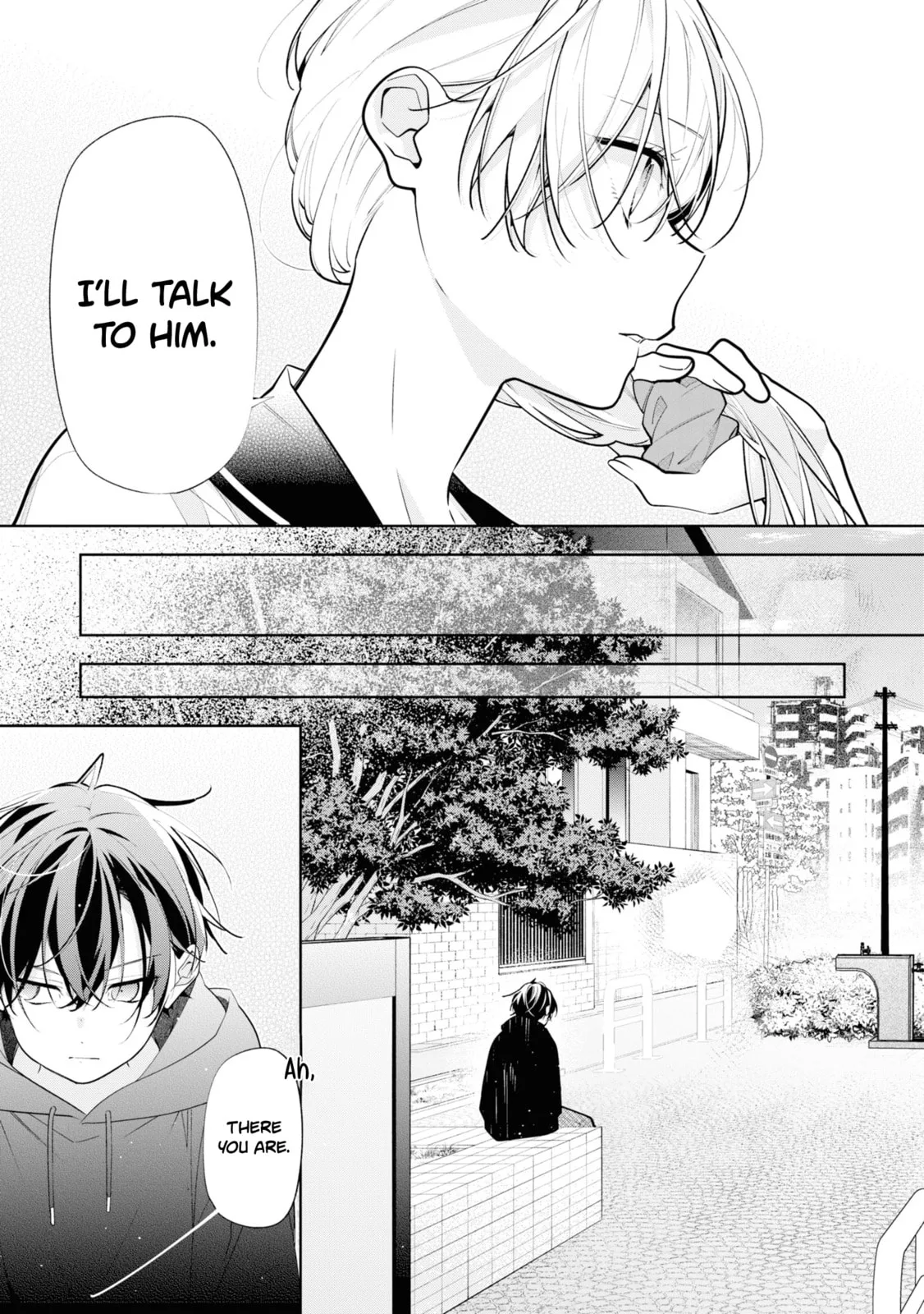 My Older Sister's Friend Is Annoying - Chapter 9 - Page 13