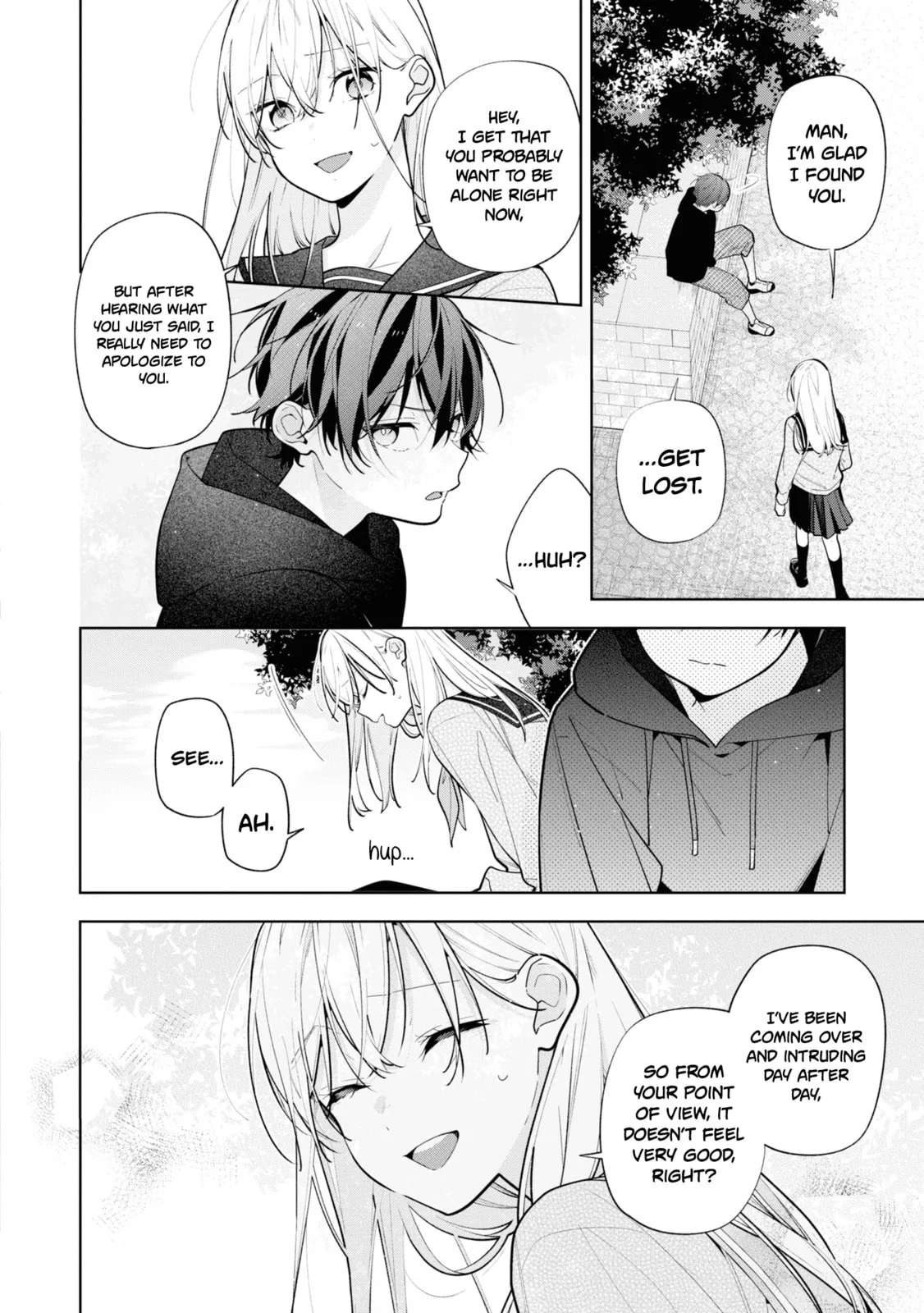 My Older Sister's Friend Is Annoying - Chapter 9 - Page 14