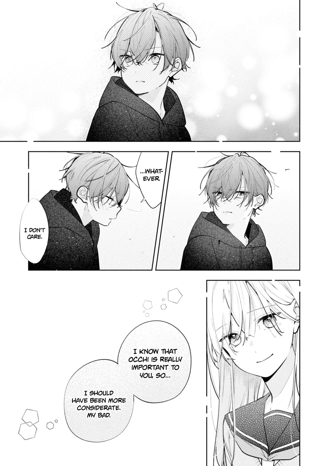 My Older Sister's Friend Is Annoying - Chapter 9 - Page 17
