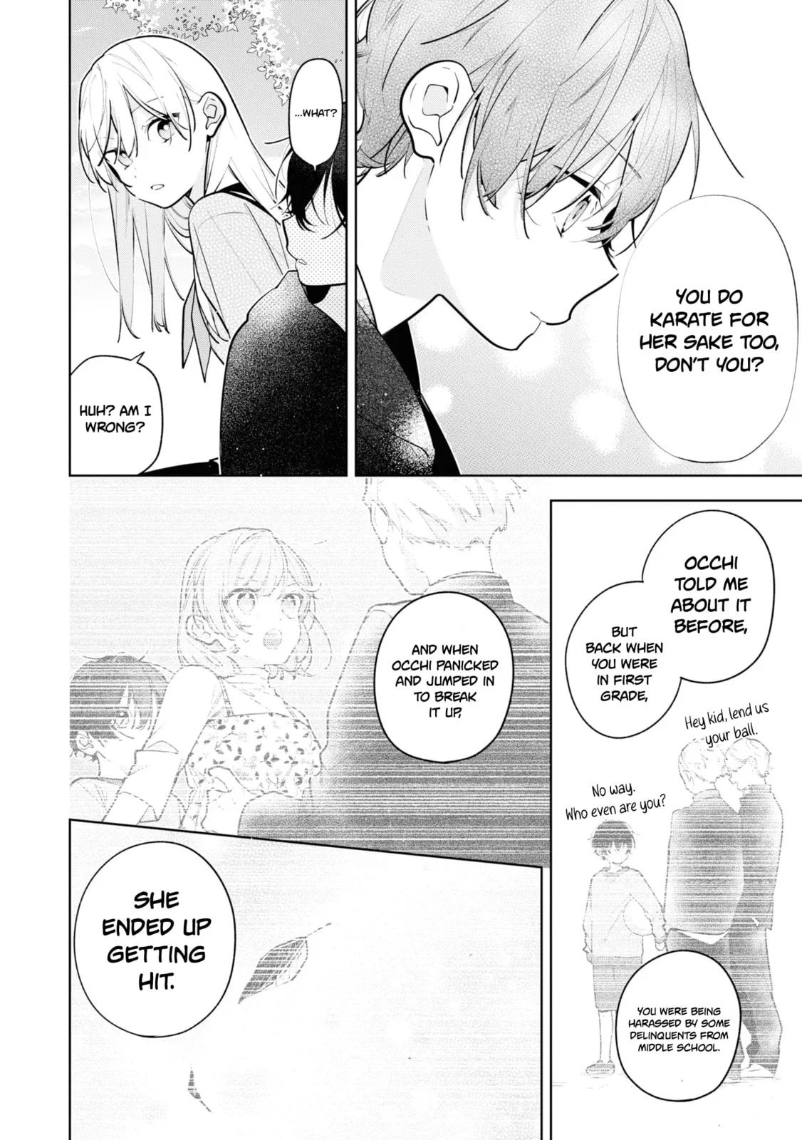 My Older Sister's Friend Is Annoying - Chapter 9 - Page 18