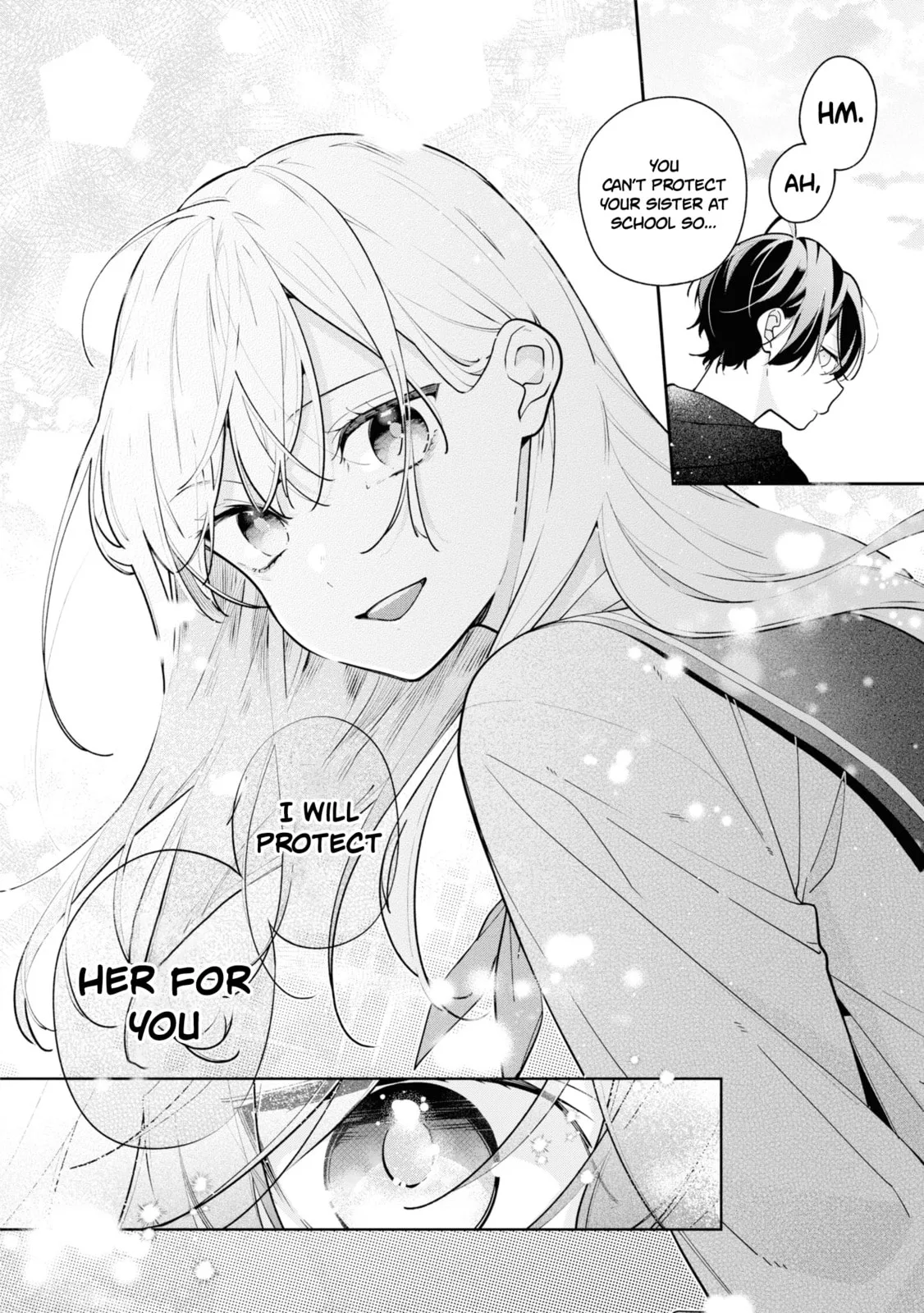 My Older Sister's Friend Is Annoying - Chapter 9 - Page 20