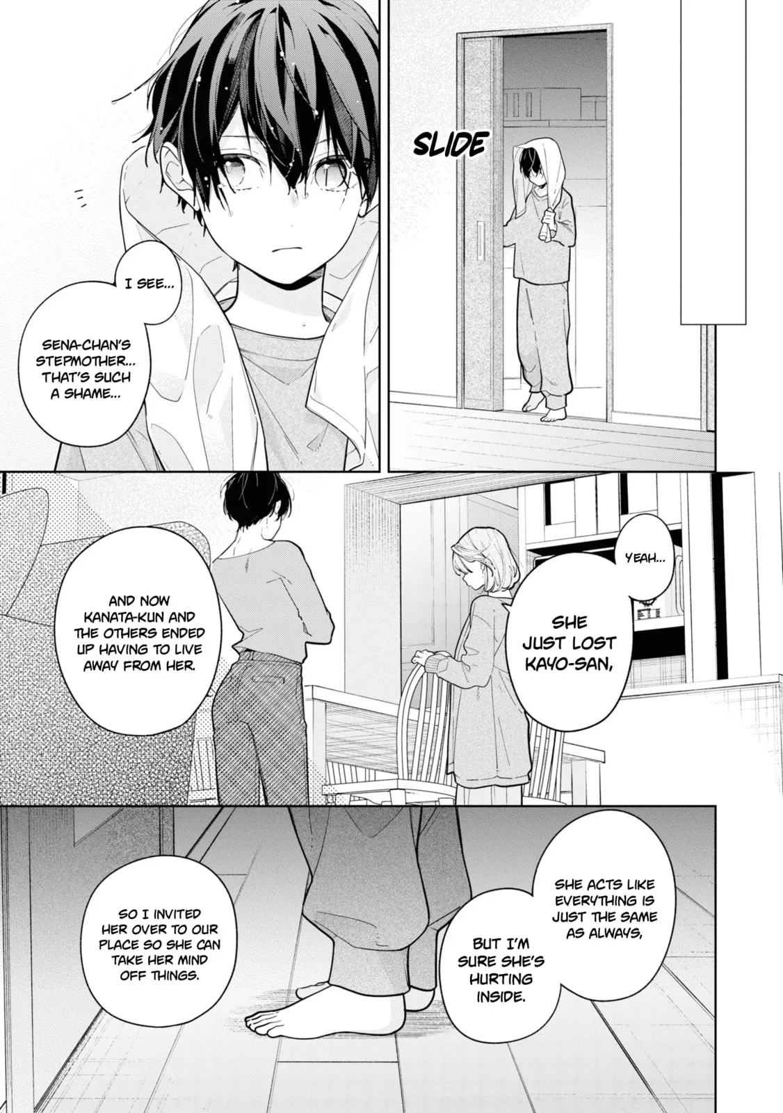 My Older Sister's Friend Is Annoying - Chapter 9 - Page 25