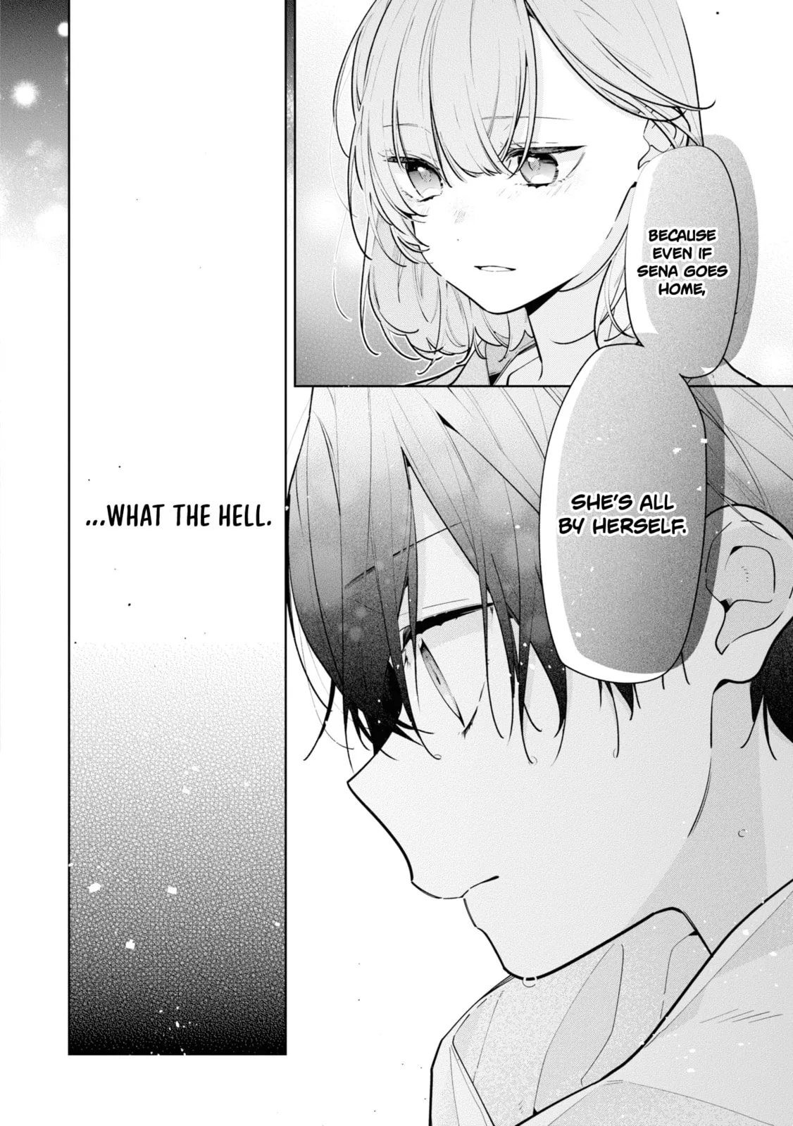 My Older Sister's Friend Is Annoying - Chapter 9 - Page 26