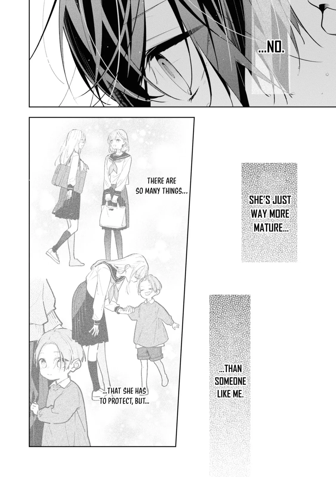 My Older Sister's Friend Is Annoying - Chapter 9 - Page 28