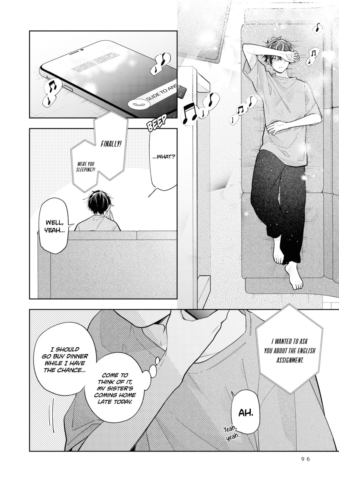 My Older Sister's Friend Is Annoying - Chapter 9 - Page 30