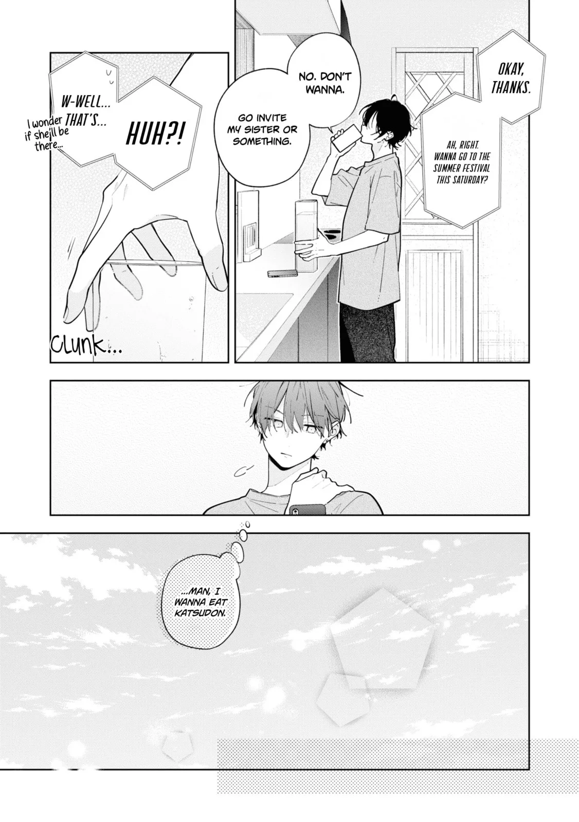 My Older Sister's Friend Is Annoying - Chapter 9 - Page 31