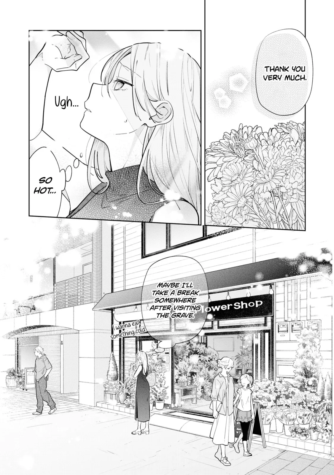 My Older Sister's Friend Is Annoying - Chapter 9 - Page 32