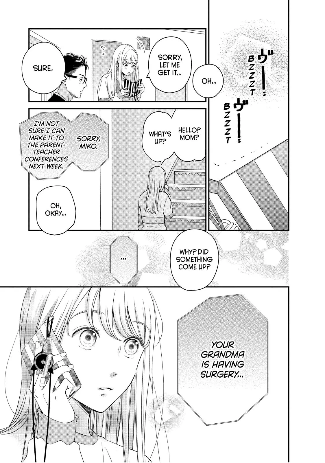 Living-Room Matsunaga-san - Chapter 25 - Page 28
