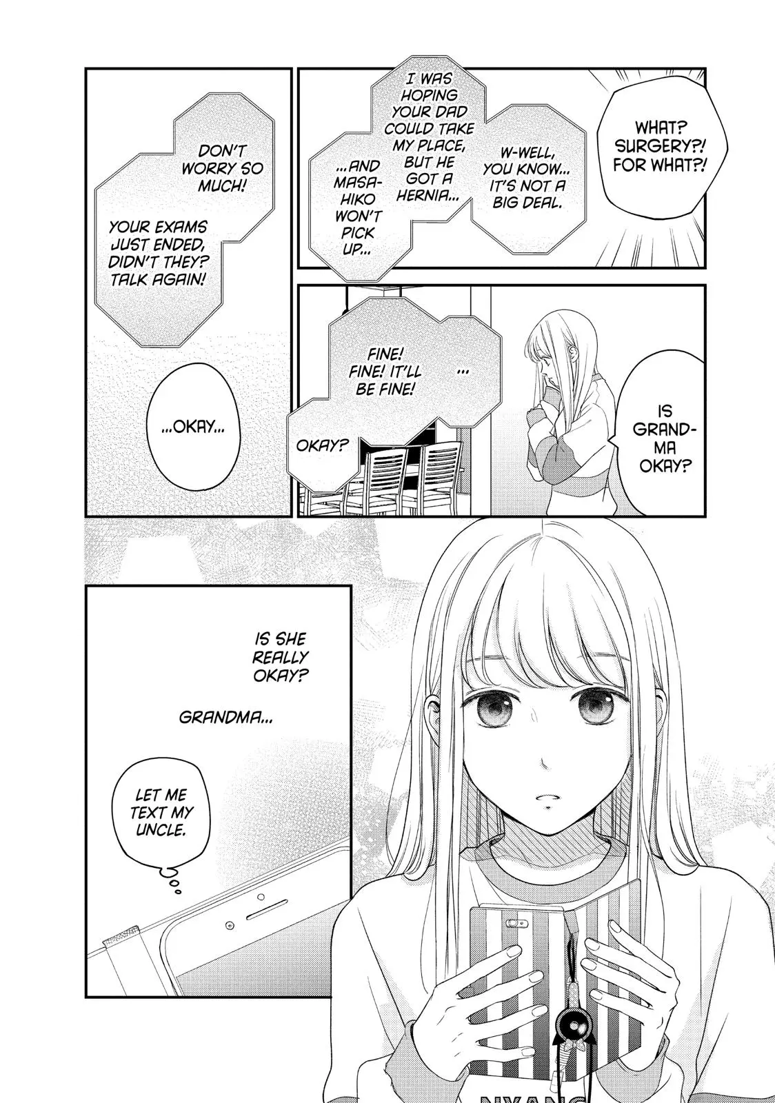Living-Room Matsunaga-san - Chapter 25 - Page 29
