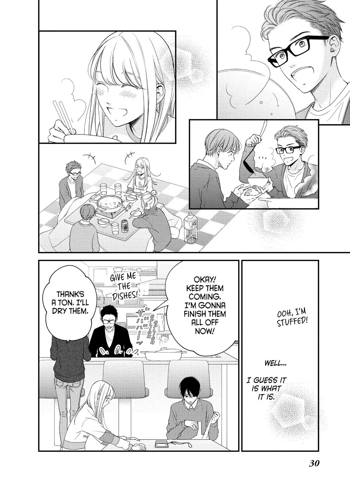Living-Room Matsunaga-san - Chapter 25 - Page 31