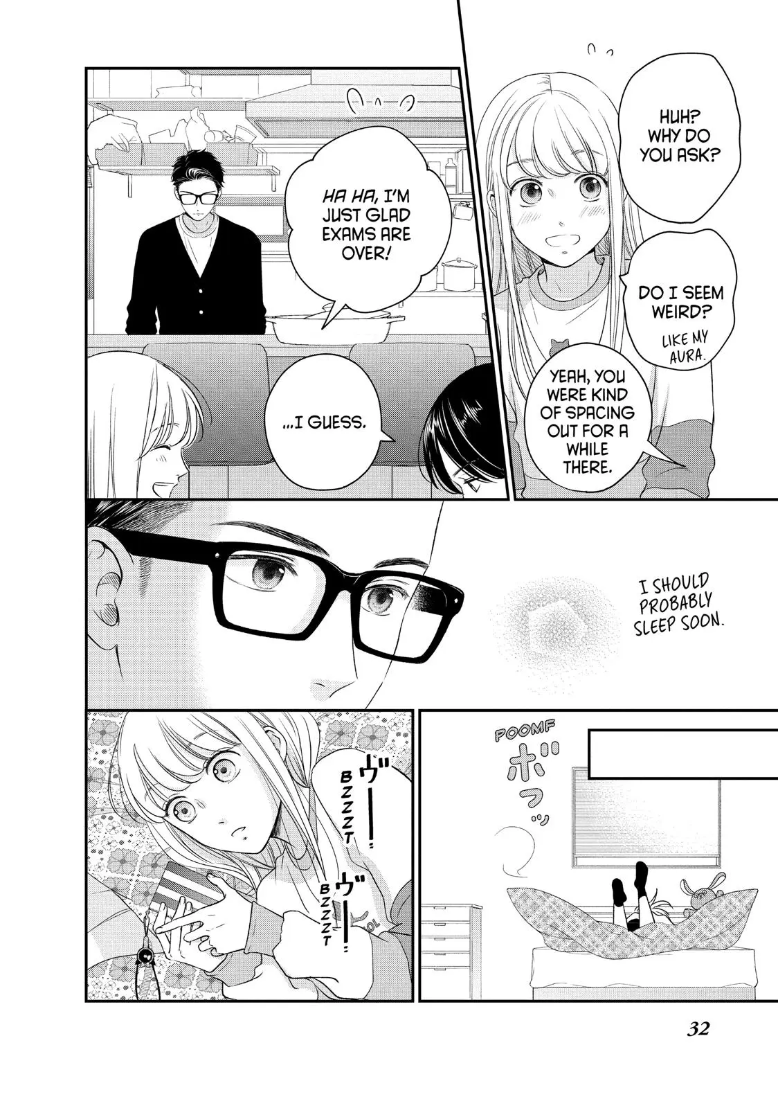 Living-Room Matsunaga-san - Chapter 25 - Page 33