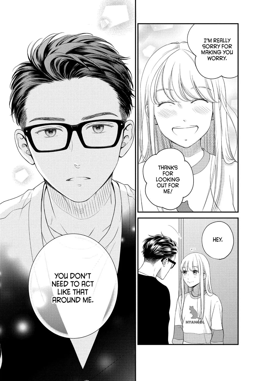 Living-Room Matsunaga-san - Chapter 25 - Page 38