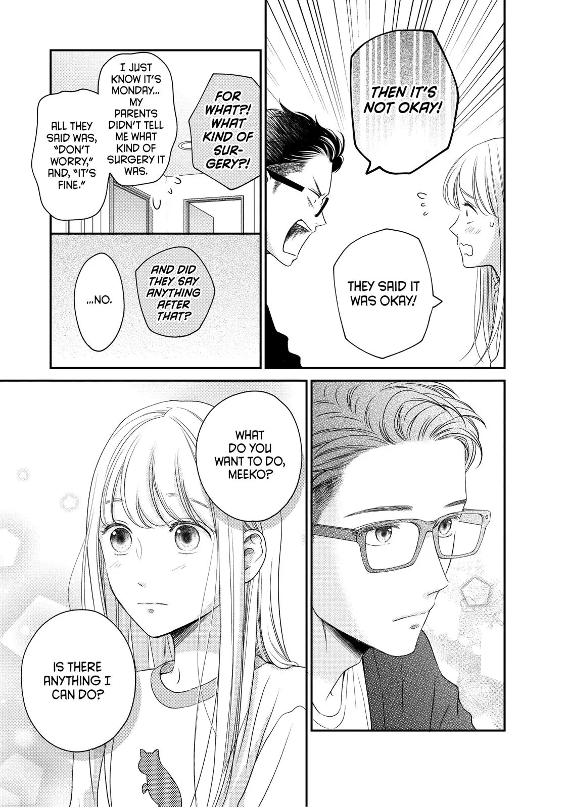 Living-Room Matsunaga-san - Chapter 25 - Page 40