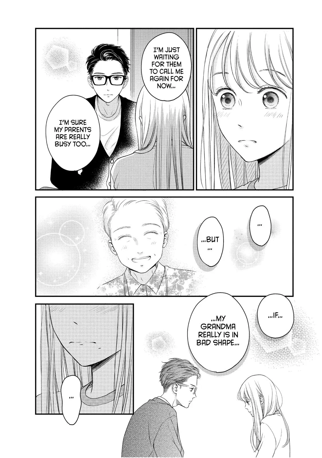 Living-Room Matsunaga-san - Chapter 25 - Page 41