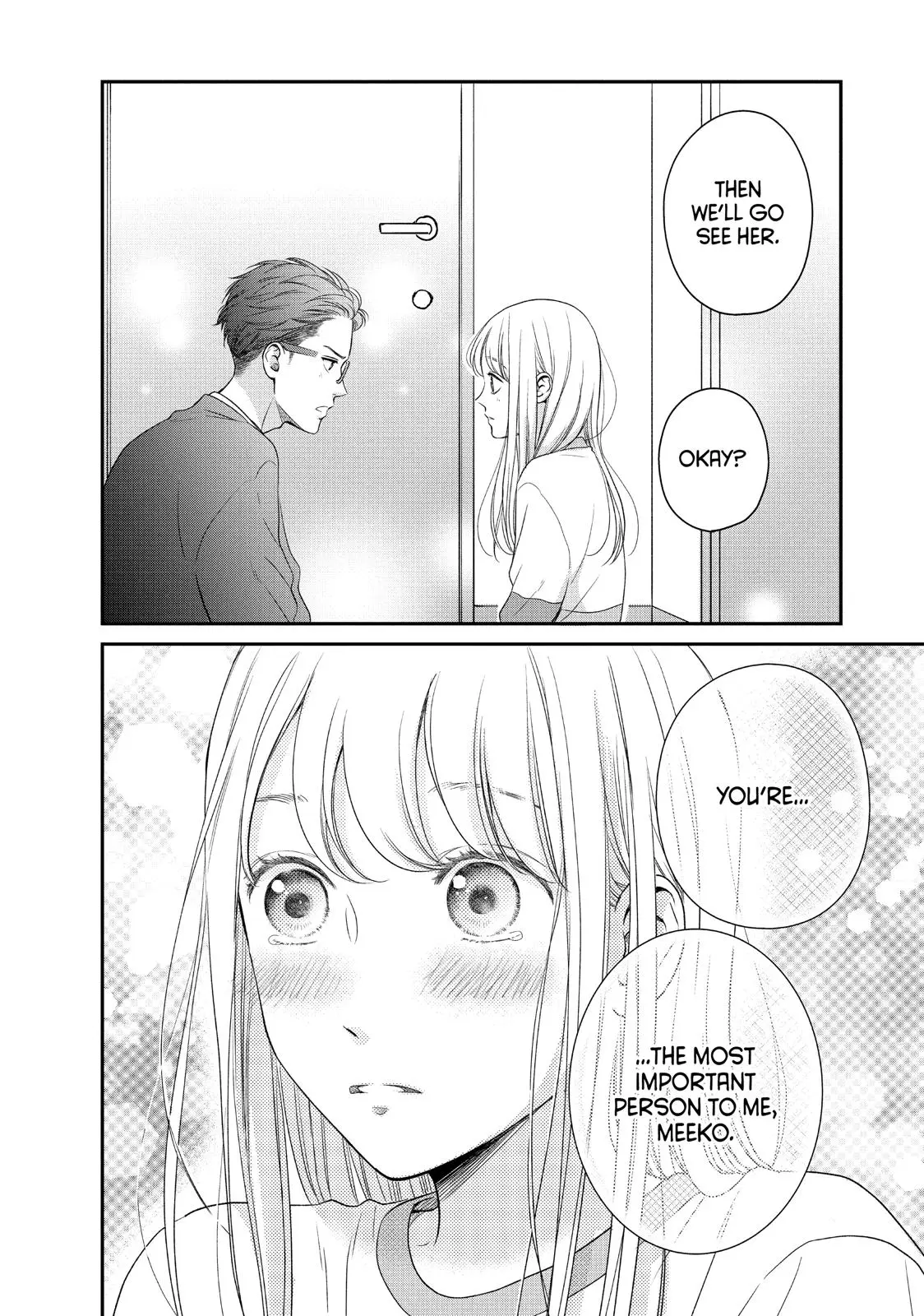 Living-Room Matsunaga-san - Chapter 25 - Page 43