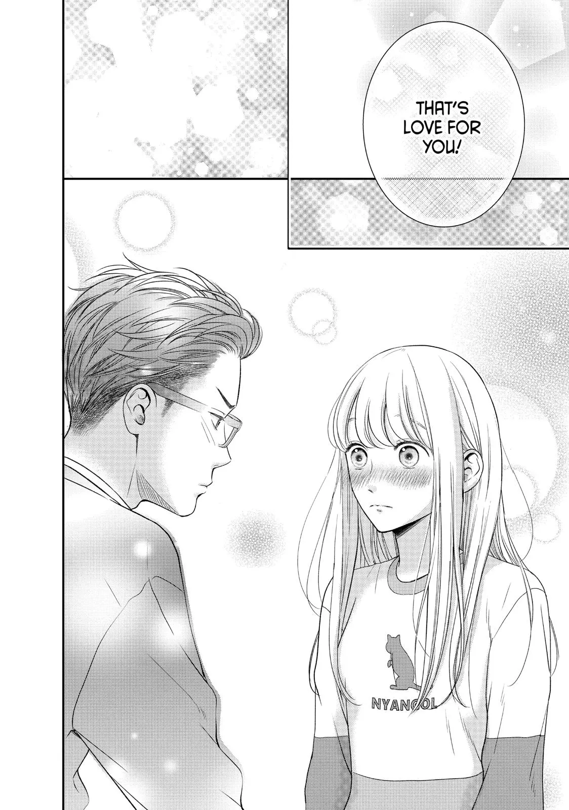 Living-Room Matsunaga-san - Chapter 25 - Page 47