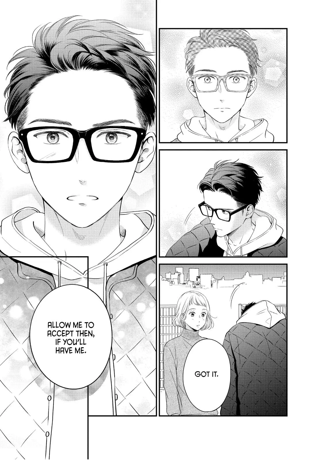 Living-Room Matsunaga-san - Chapter 26 - Page 15