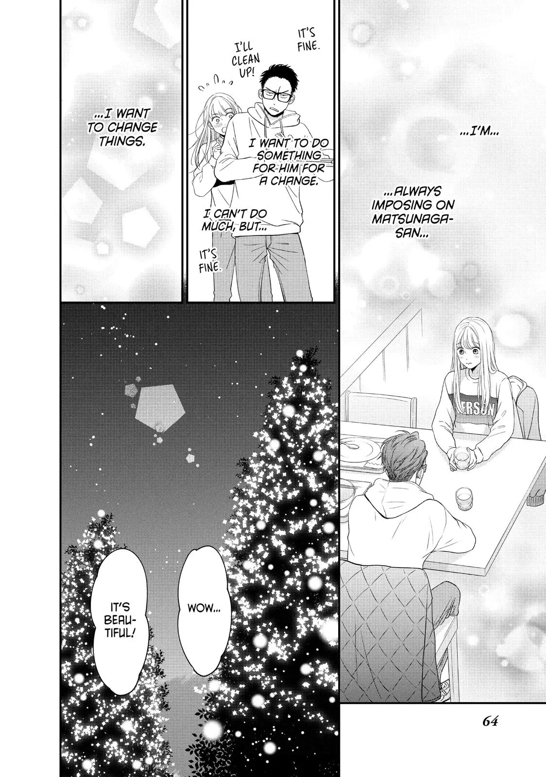 Living-Room Matsunaga-san - Chapter 26 - Page 18