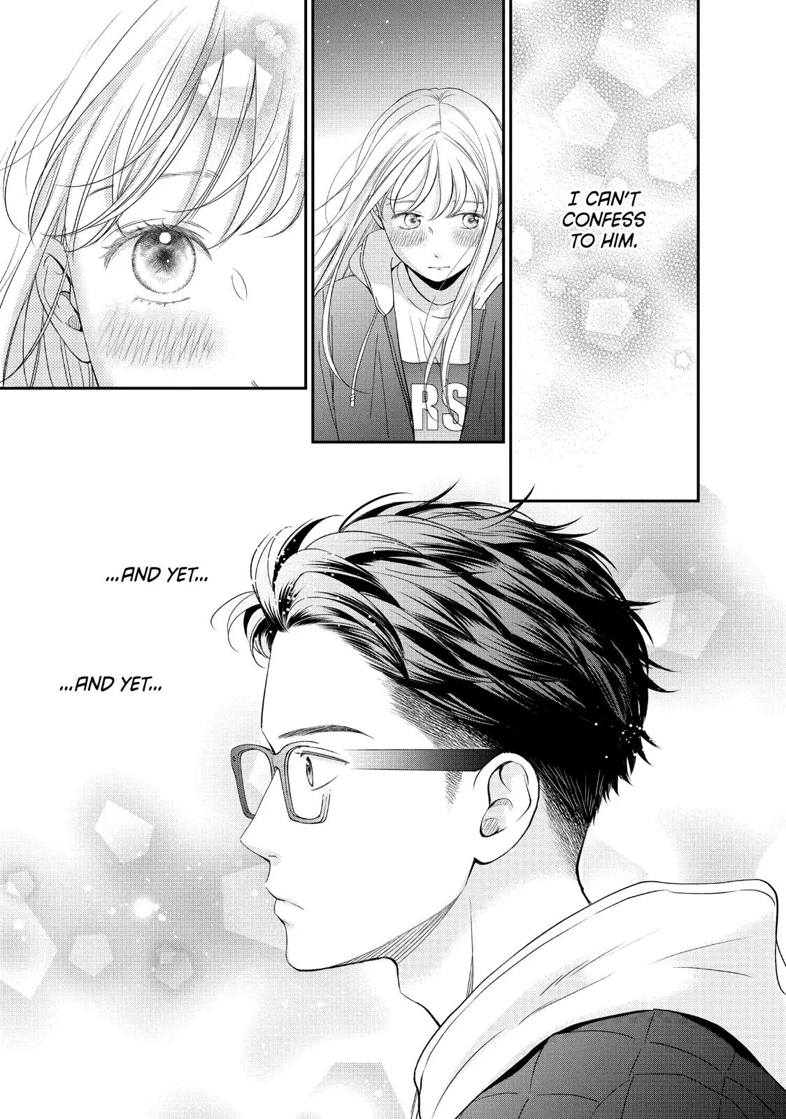Living-Room Matsunaga-san - Chapter 26 - Page 21