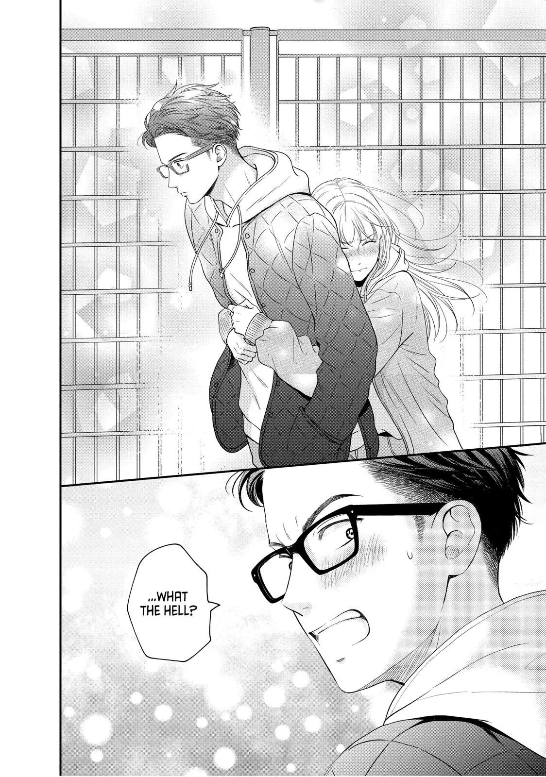 Living-Room Matsunaga-san - Chapter 26 - Page 22
