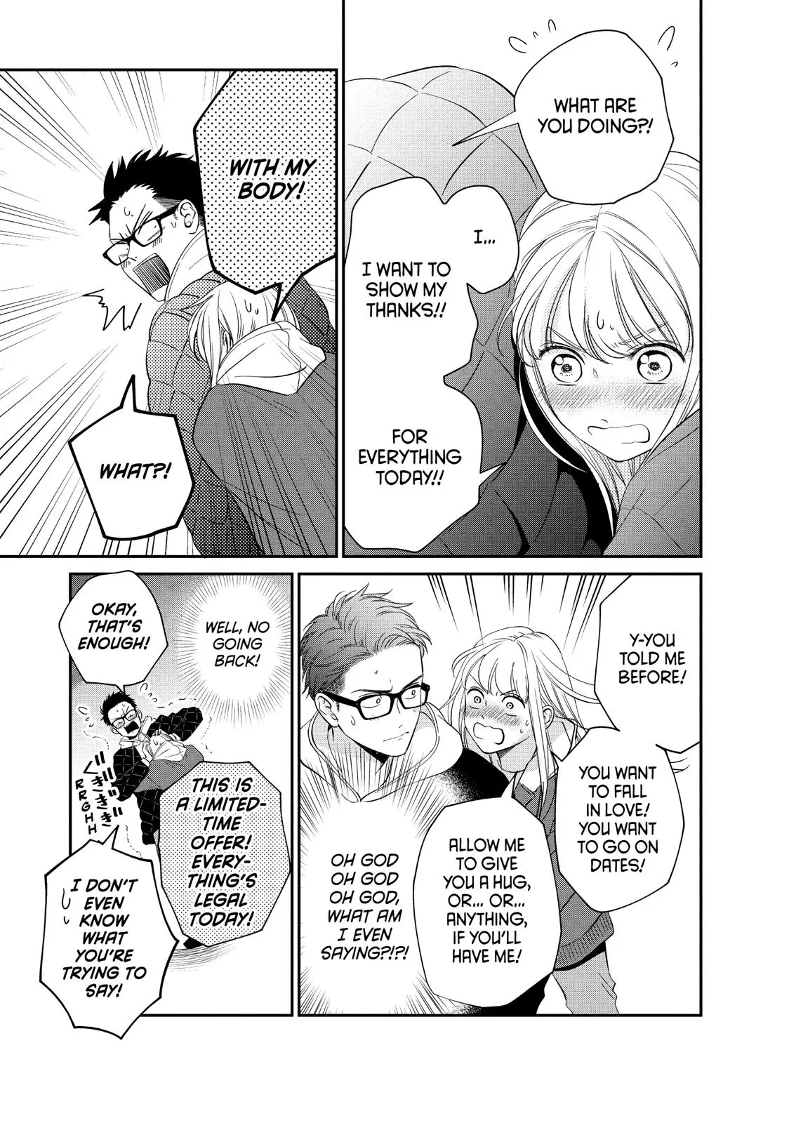 Living-Room Matsunaga-san - Chapter 26 - Page 23