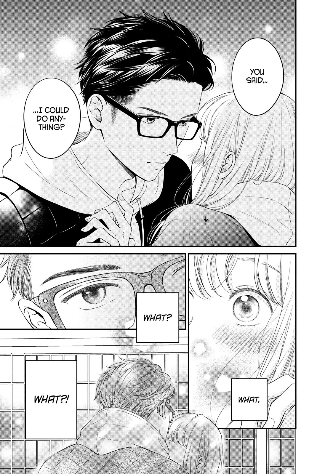 Living-Room Matsunaga-san - Chapter 26 - Page 25