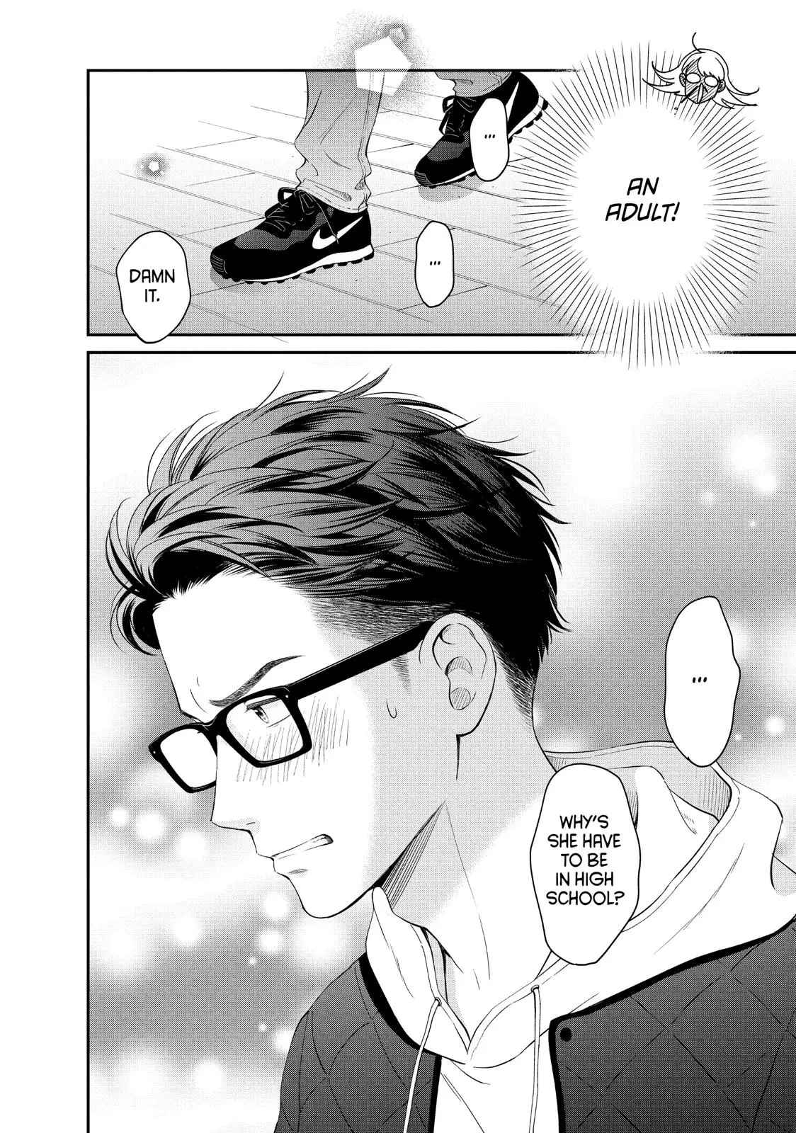 Living-Room Matsunaga-san - Chapter 26 - Page 28