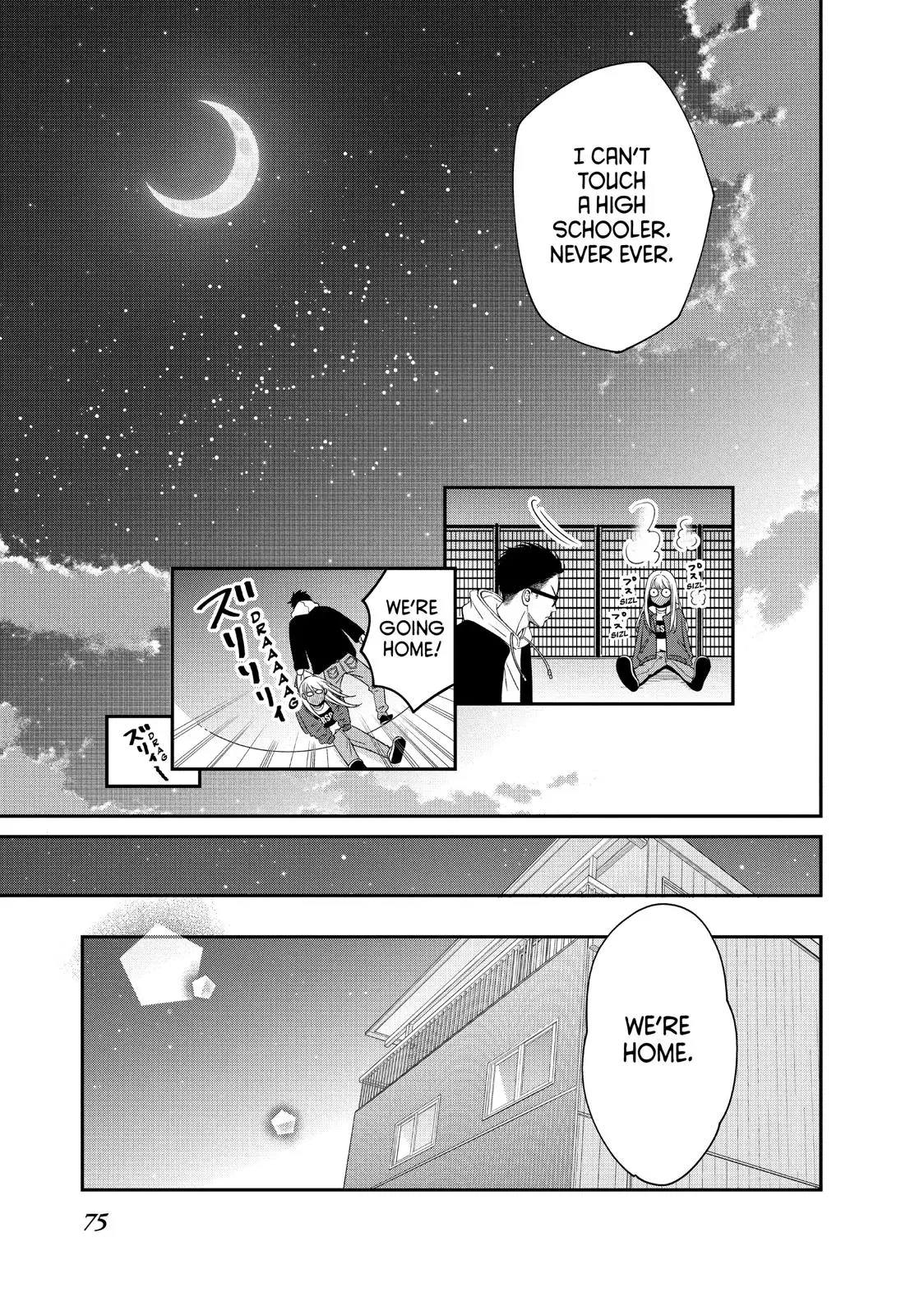 Living-Room Matsunaga-san - Chapter 26 - Page 29