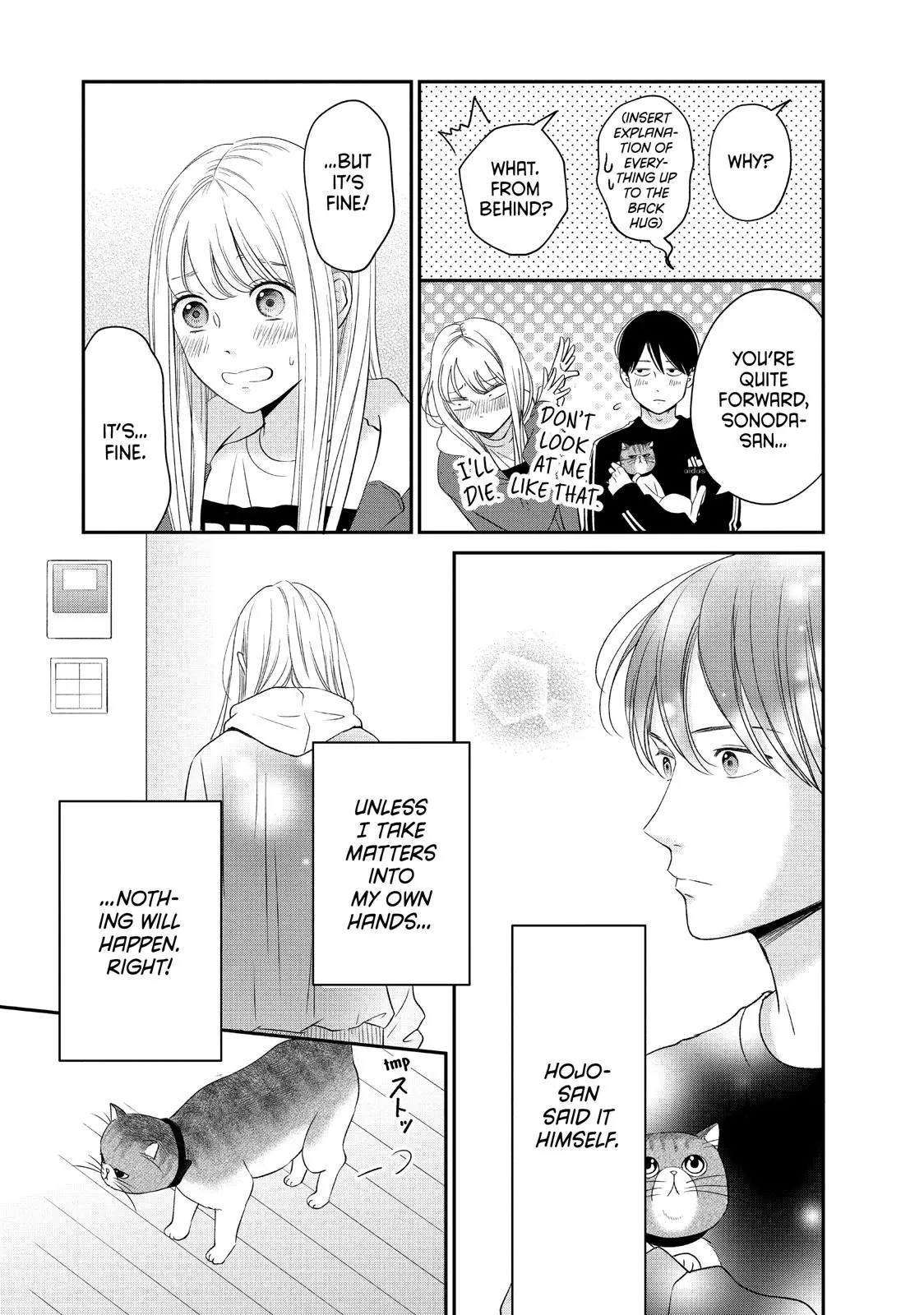 Living-Room Matsunaga-san - Chapter 26 - Page 31