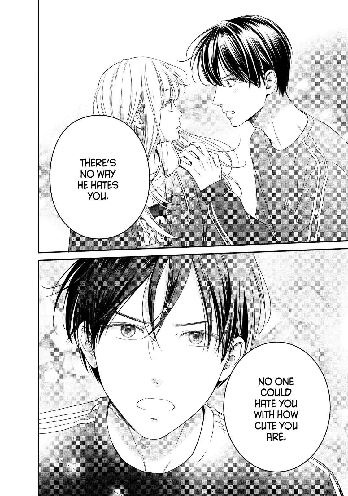 Living-Room Matsunaga-san - Chapter 26 - Page 32