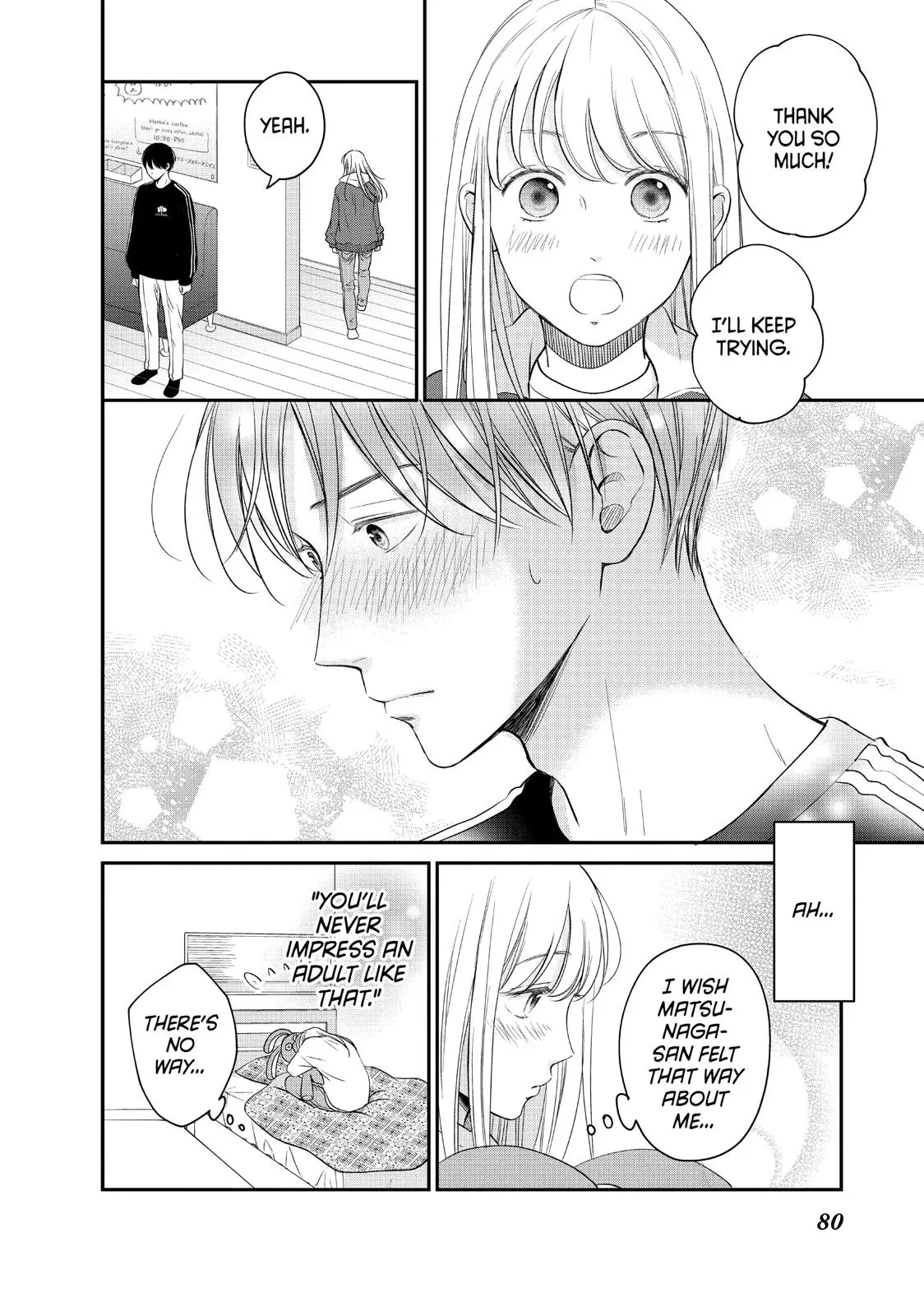 Living-Room Matsunaga-san - Chapter 26 - Page 34