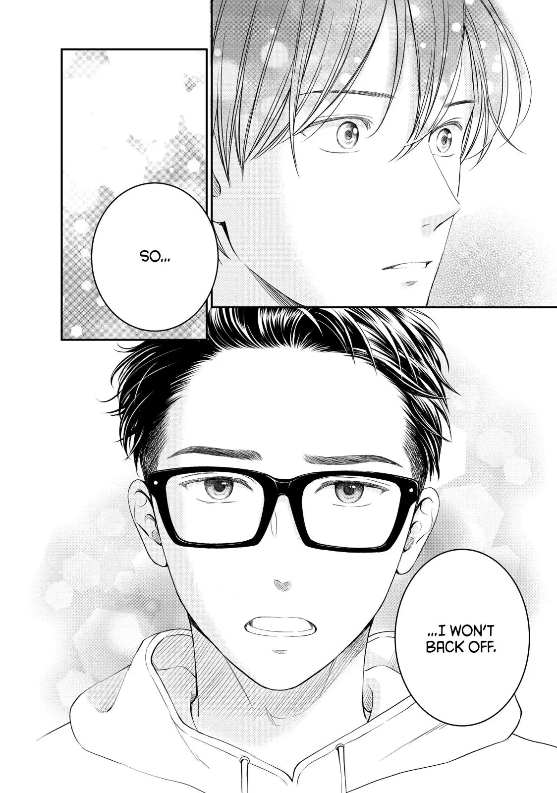 Living-Room Matsunaga-san - Chapter 26 - Page 36