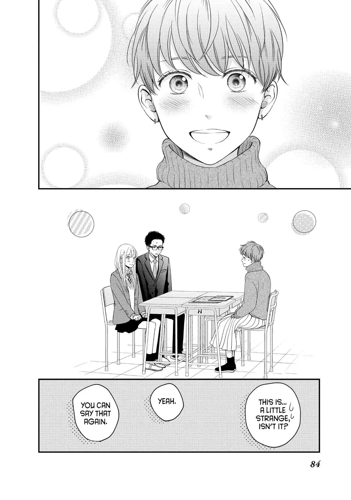Living-Room Matsunaga-san - Chapter 26 - Page 38