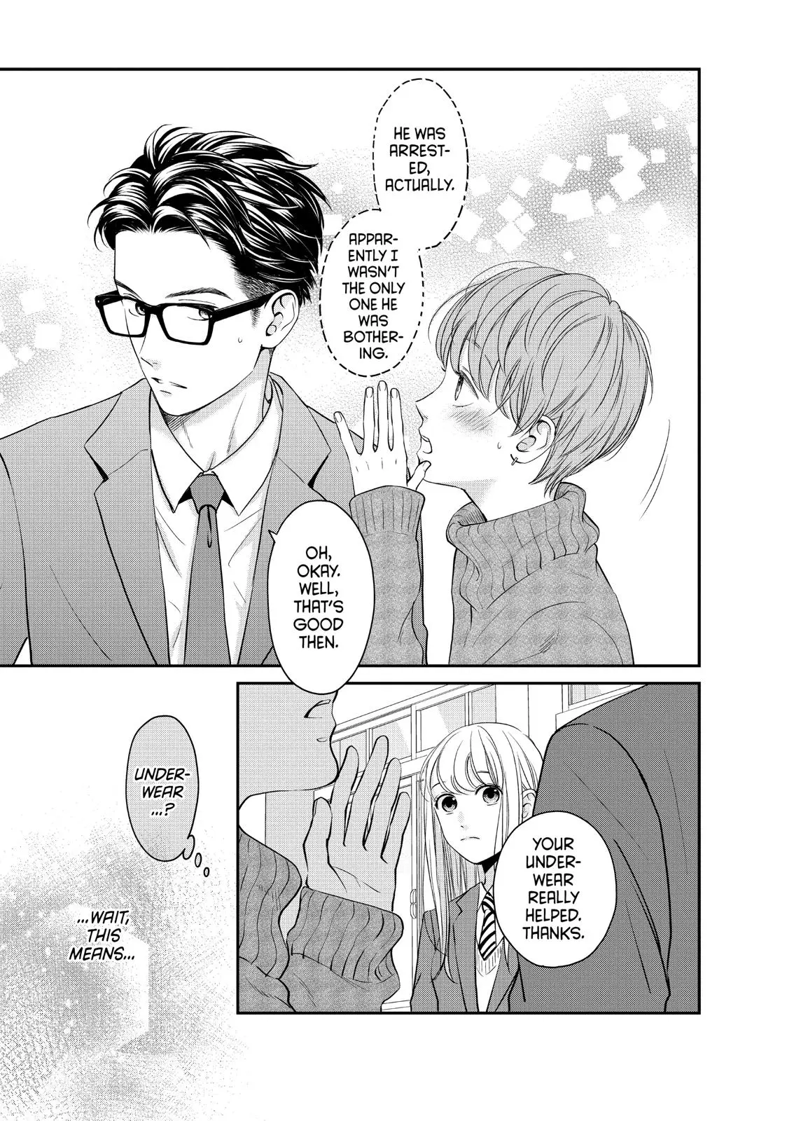 Living-Room Matsunaga-san - Chapter 27 - Page 7