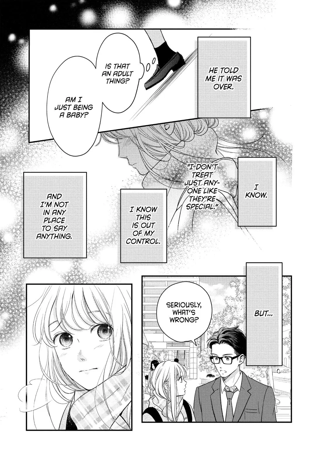 Living-Room Matsunaga-san - Chapter 27 - Page 9