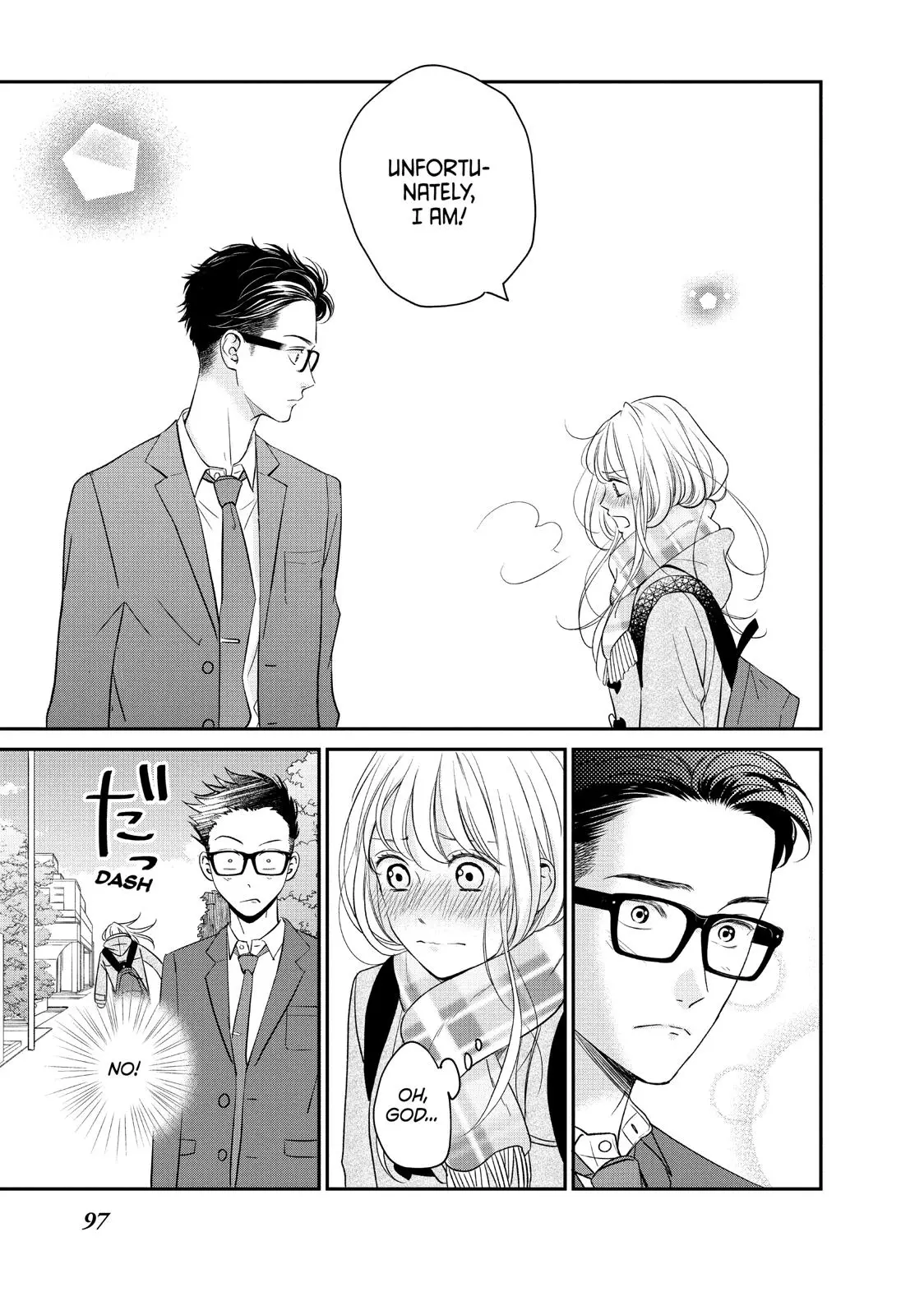 Living-Room Matsunaga-san - Chapter 27 - Page 13